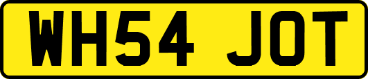 WH54JOT