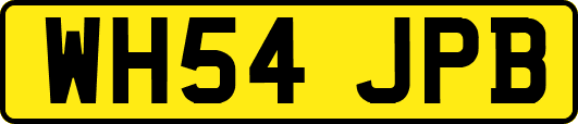 WH54JPB