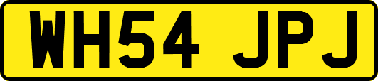 WH54JPJ