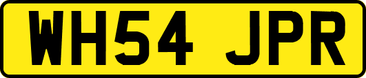 WH54JPR