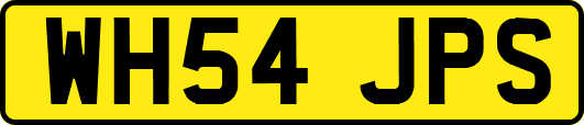 WH54JPS