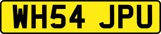 WH54JPU