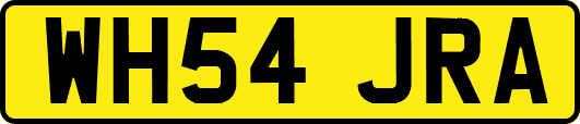 WH54JRA