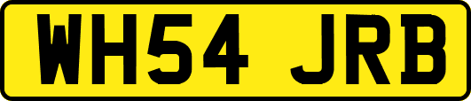 WH54JRB