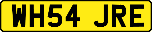 WH54JRE