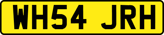 WH54JRH