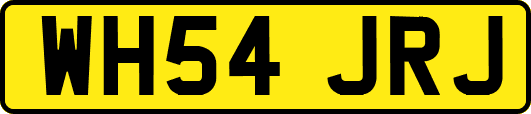 WH54JRJ