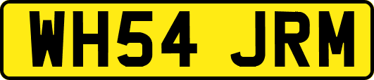 WH54JRM