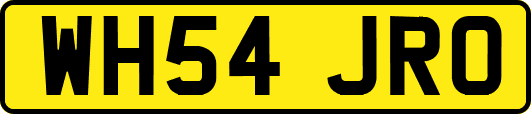 WH54JRO