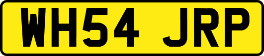 WH54JRP