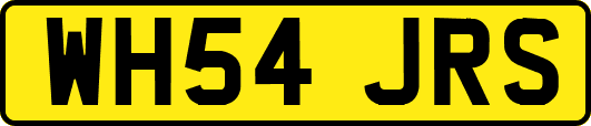 WH54JRS