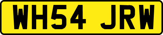 WH54JRW