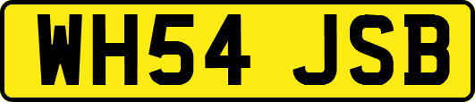 WH54JSB
