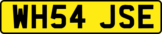WH54JSE