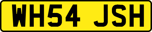 WH54JSH