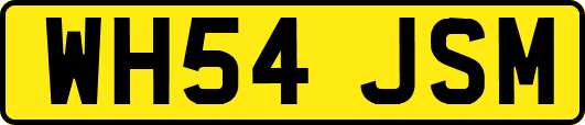 WH54JSM