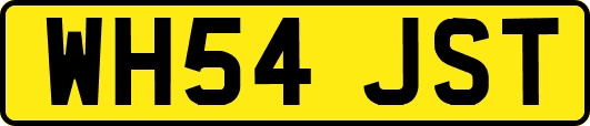 WH54JST