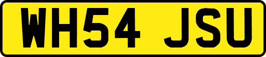 WH54JSU