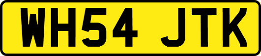 WH54JTK