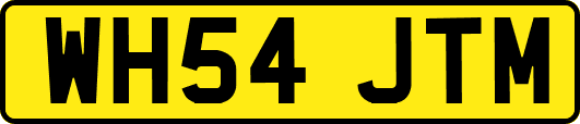 WH54JTM