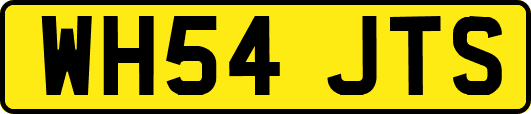 WH54JTS
