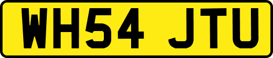 WH54JTU