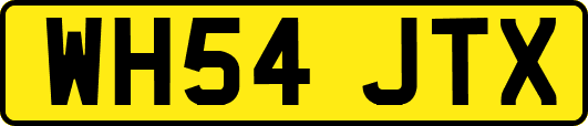 WH54JTX