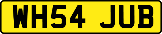 WH54JUB
