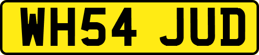 WH54JUD