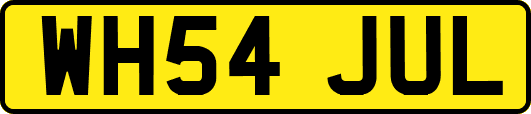 WH54JUL