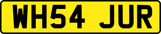 WH54JUR