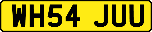 WH54JUU