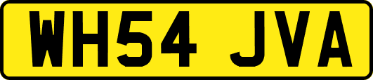 WH54JVA