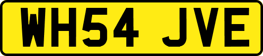 WH54JVE