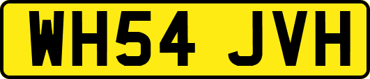 WH54JVH