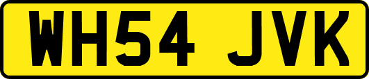 WH54JVK
