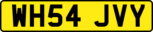 WH54JVY