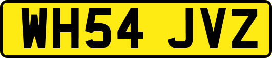 WH54JVZ
