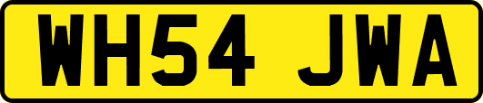 WH54JWA