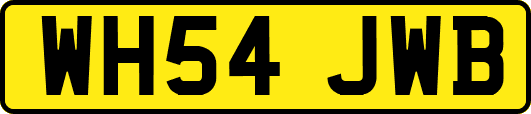 WH54JWB