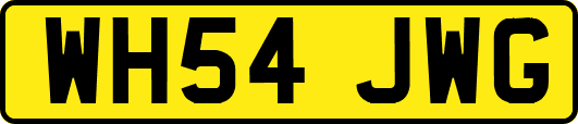 WH54JWG