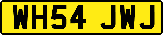 WH54JWJ