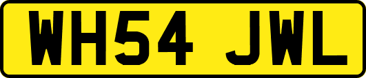 WH54JWL