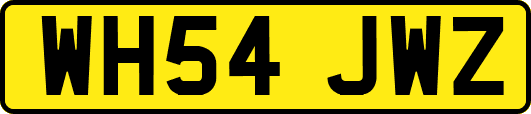 WH54JWZ