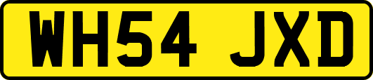 WH54JXD