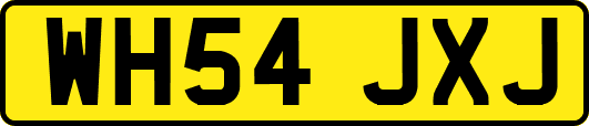 WH54JXJ