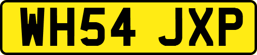 WH54JXP