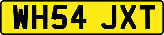 WH54JXT