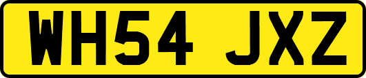 WH54JXZ