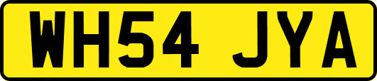 WH54JYA